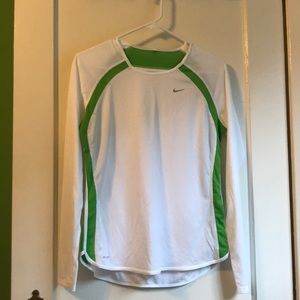 Nike M Long Sleeve Dri-fit Shirt
